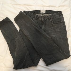 Caslon Grey Skinny Jeans